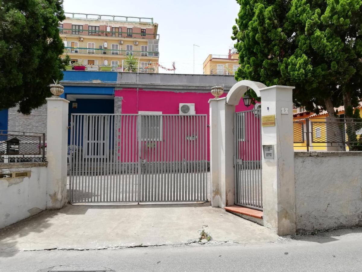 Casa Bianca Villa Syracuse Eksteriør bilde