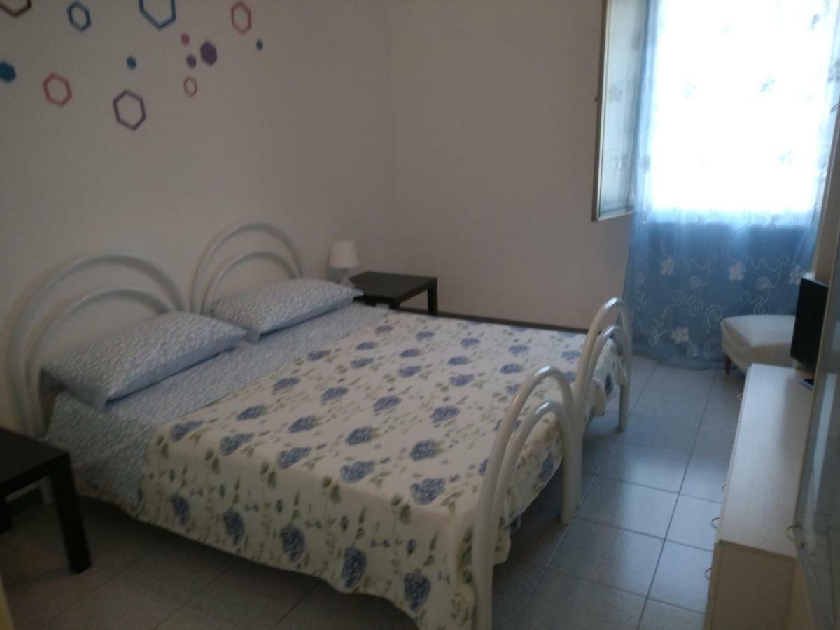 Casa Bianca Villa Syracuse Eksteriør bilde